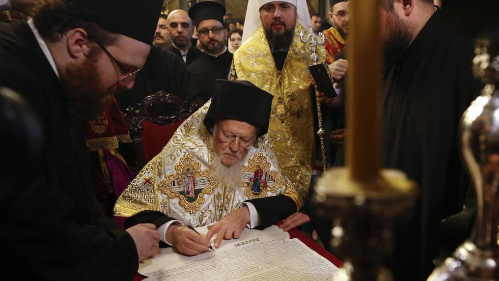 El Limbo Para Los Ortodoxos