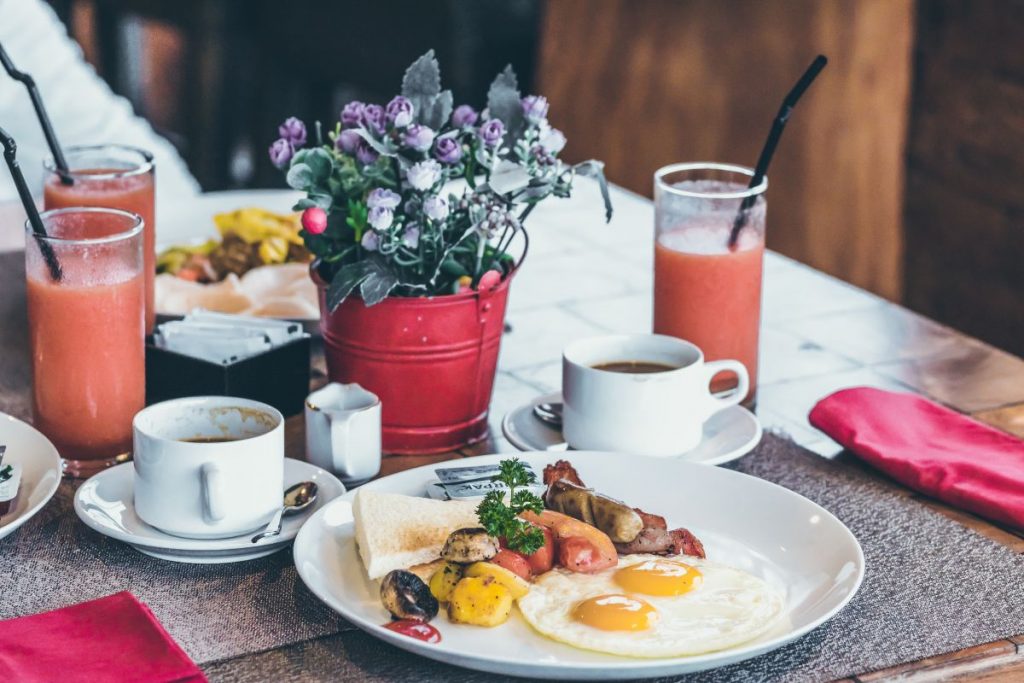 La importancia del desayuno