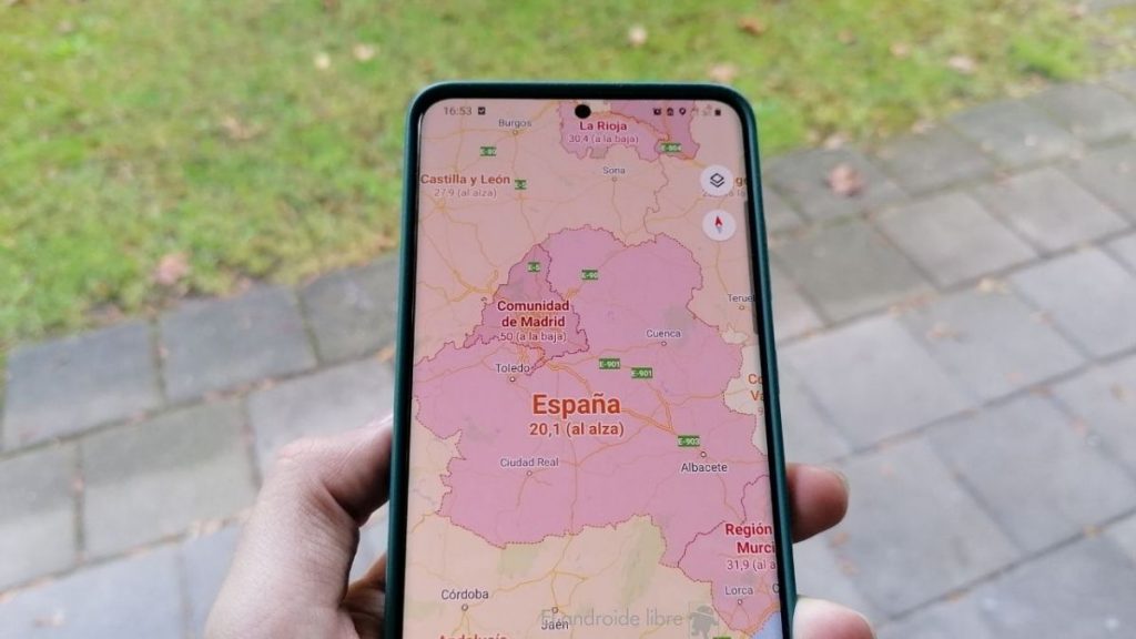 La Nueva Función Viajes