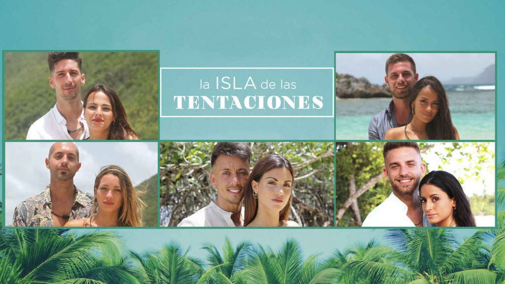 Las Parejas D Ela Isla De Las Tentaciones