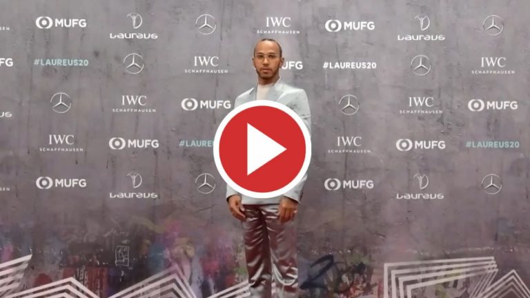 El piloto Lewis Hamilton da positivo por COVID-19
