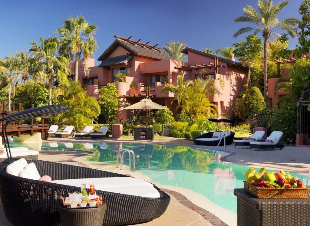 Hoteles De Lujo En España