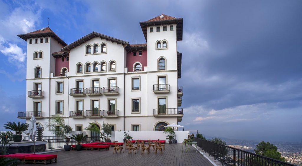 Gran Hotel La Florida G.l Monumento, Barcelona