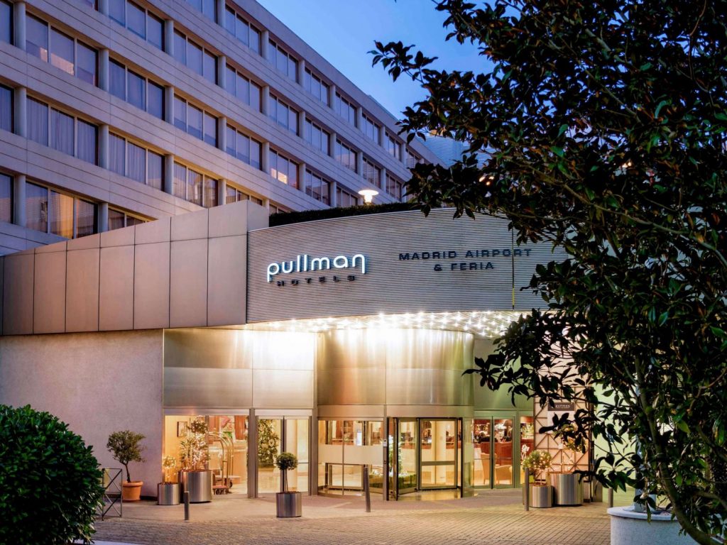 Pullman Madrid Airport &Amp; Feria, En Madrid