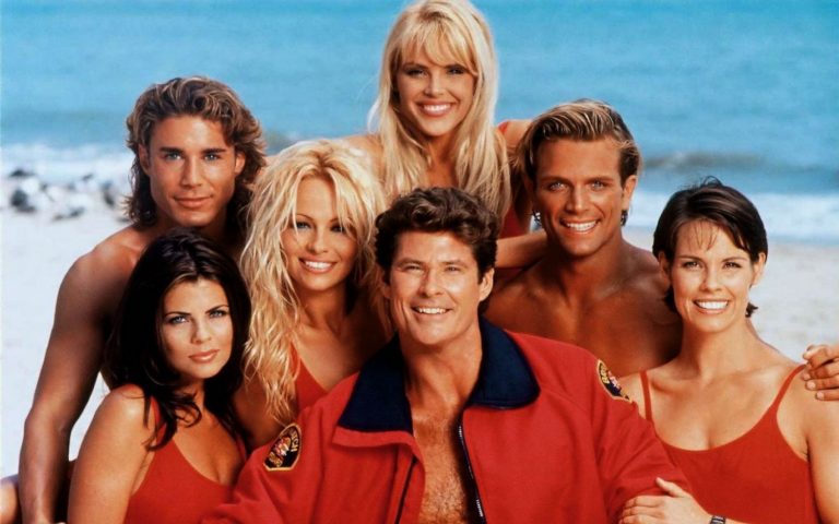 El espectacular cambio físico de ‘Los vigilantes de la playa’