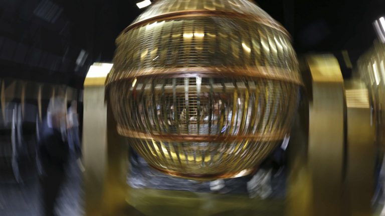 El 5 es el reintegro más repetido de ‘El Gordo’ del Sorteo de Navidad