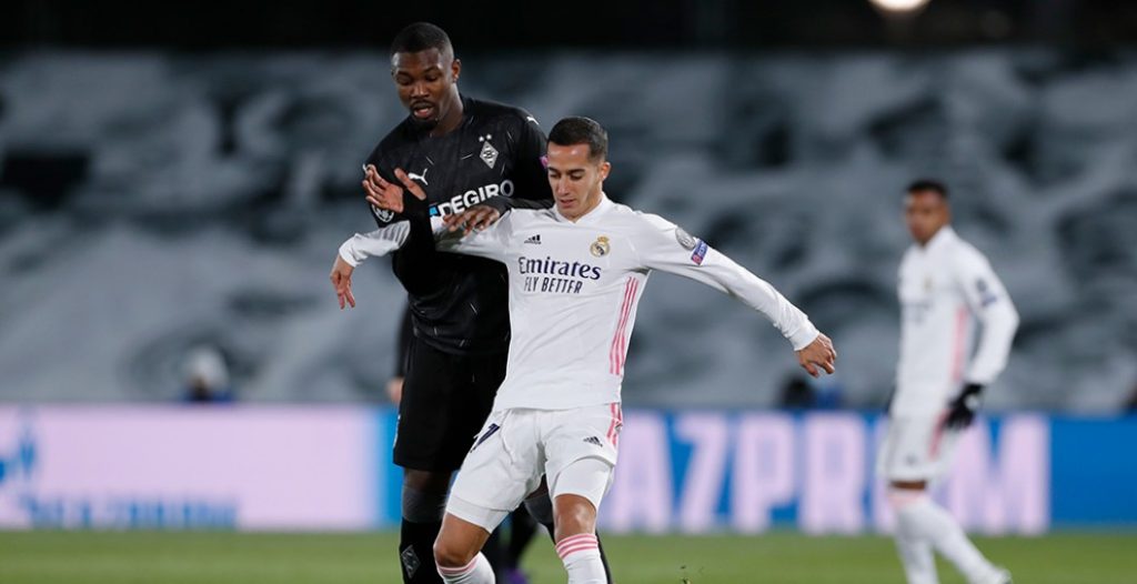 Lucas Vazquez 1