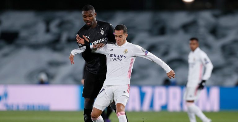 Lucas Vázquez y otras alegrías que dejó el Real Madrid