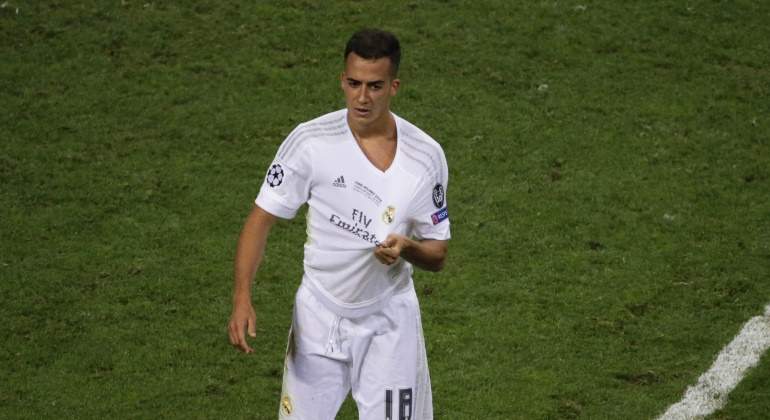 Lucas Vazquez 3