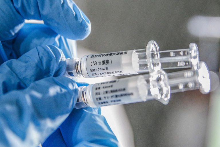 Madrid espera vacunar de coronavirus «en tiempo récord»