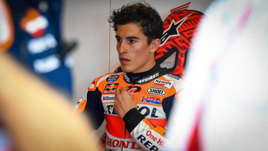 Marc Marquez 1