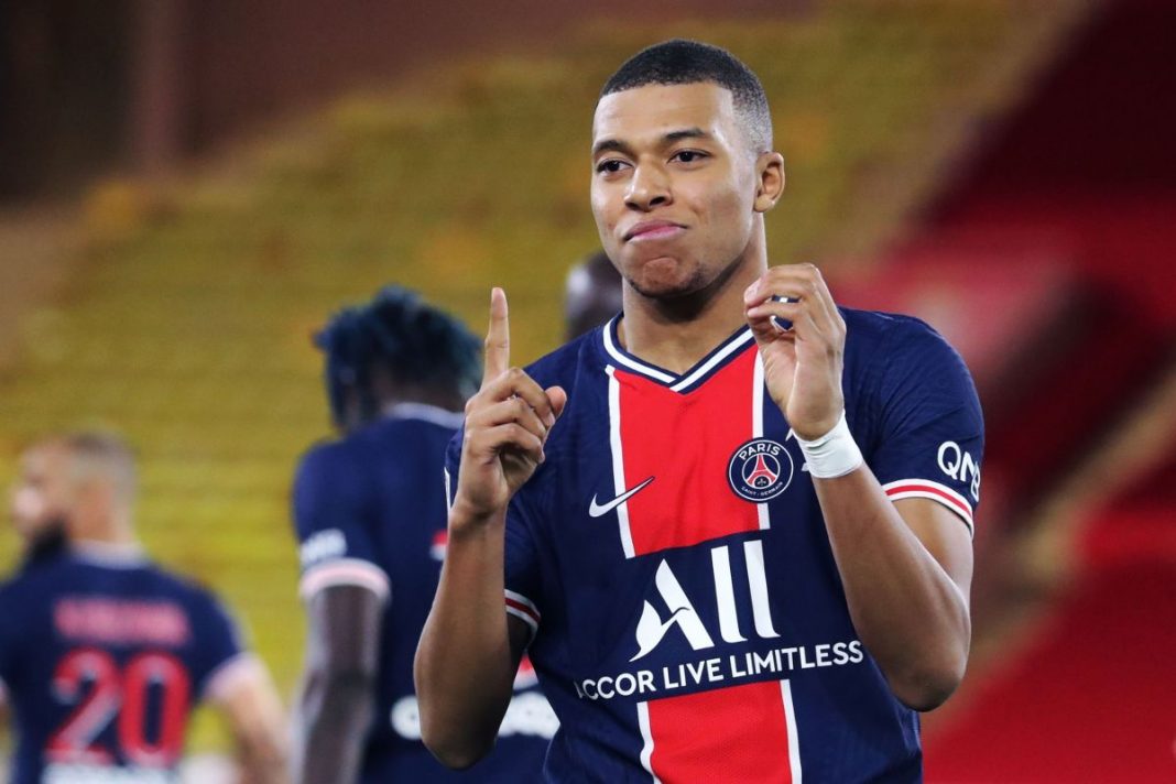 Real Madrid / Barcelona / Mbappé