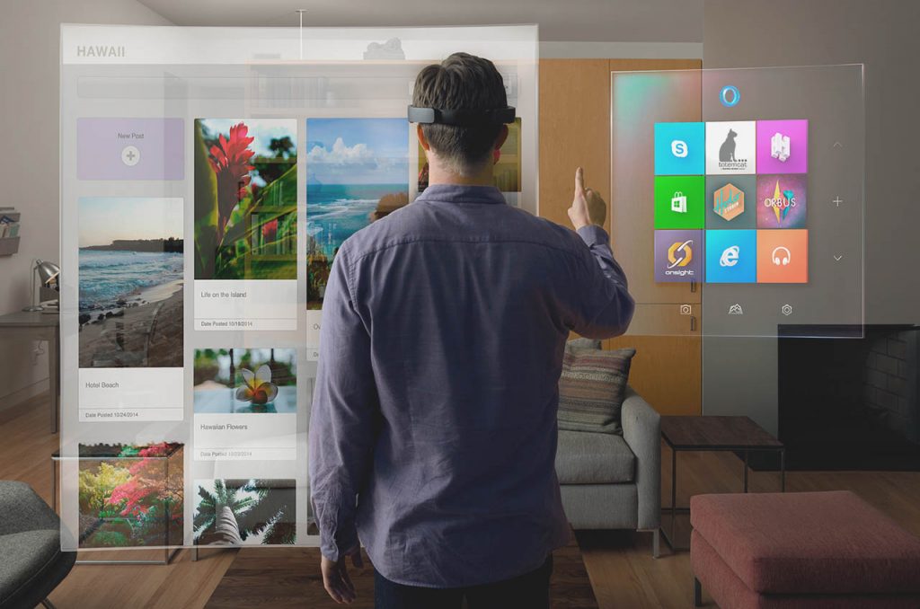 Mejores Comunicaciones En El Hotel  Realidad Virtual
