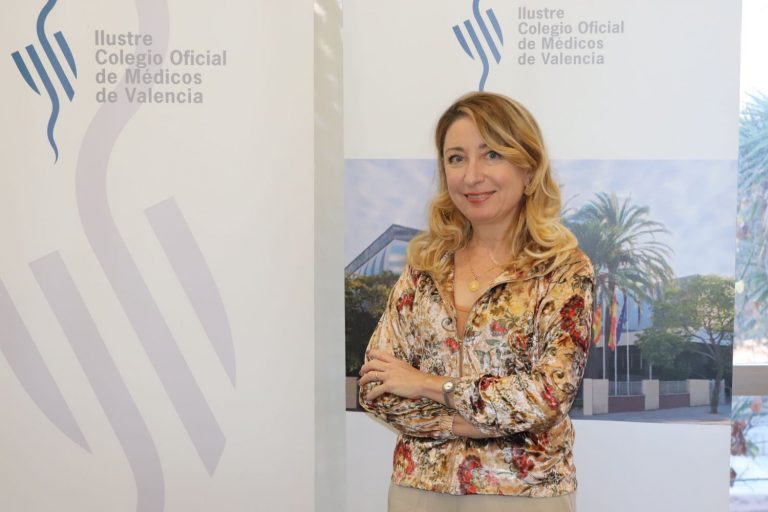 La presidenta del Colegio de Médicos de Valencia aboga por el «confinamiento total»