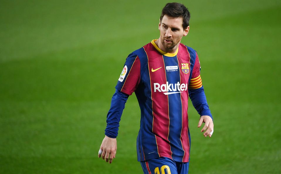 Messi / Barcelona