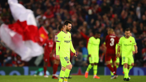 Messi Anfield