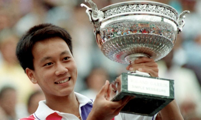 Michael Chang