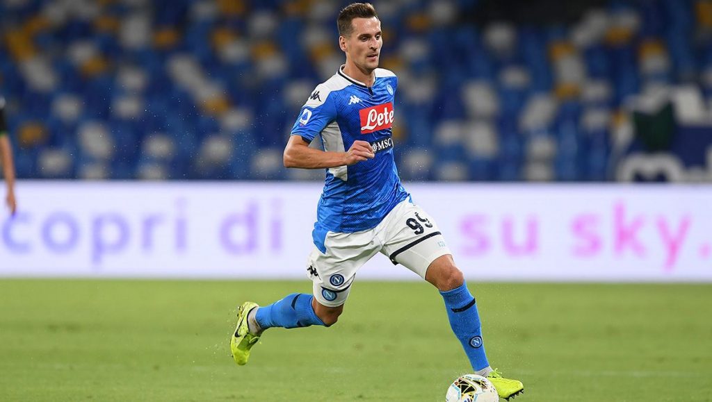 En Nesyri Milik