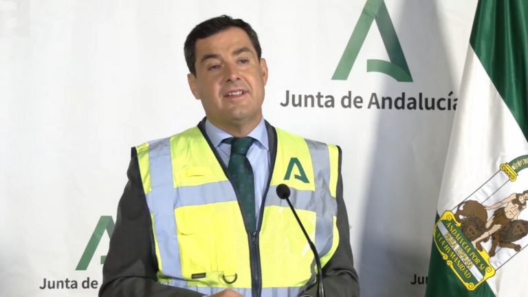 Moreno reivindica la Constitución cuando «socios del Gobierno quieren destruir el país desde el Estado»
