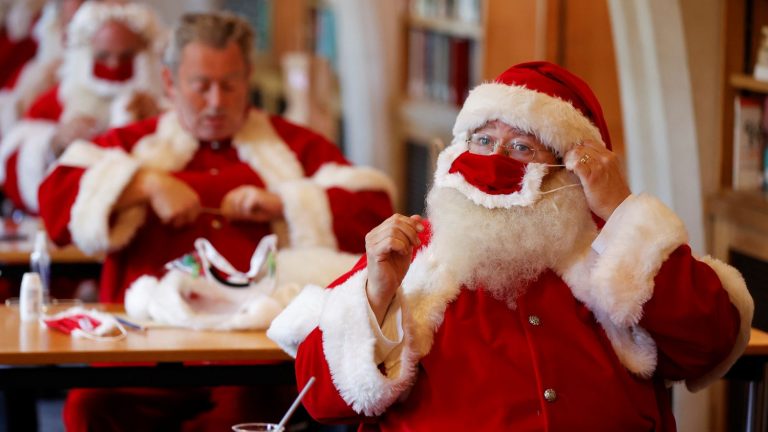 Ni cuñados, ni gastos… las «ventajas» de una Navidad con Covid-19