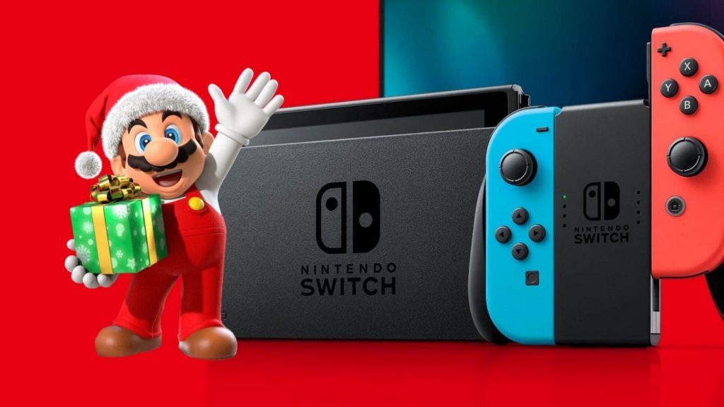 Nintendo Switch: La Navidad No Espera… ¿Y Los Reyes?