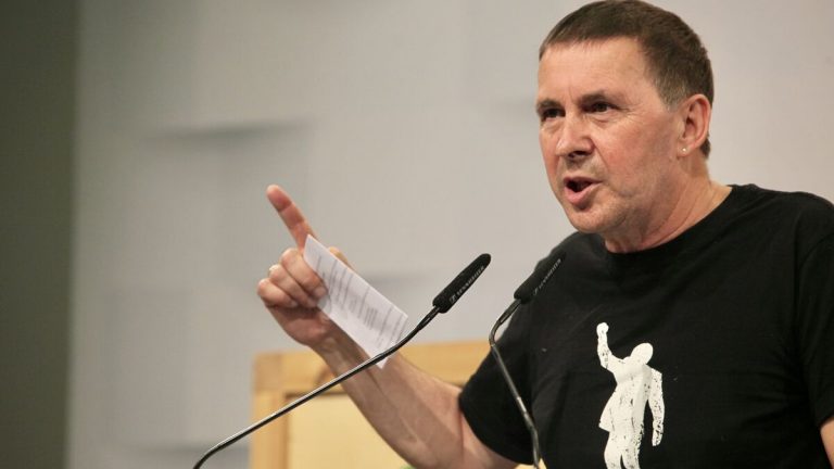 Otegi acusa de «prevaricación» al Tribunal Supremo