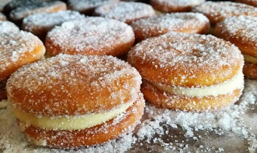 Otros Rellenos Para Las Galletas