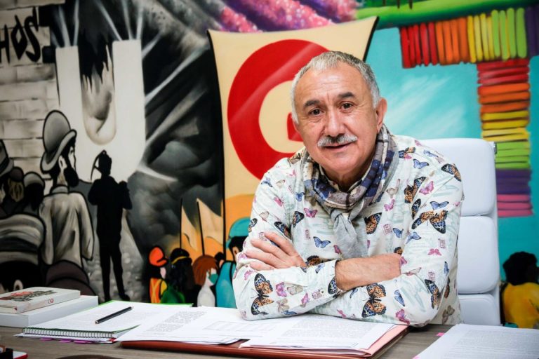 Álvarez dice que «no hay ninguna razón» para no subir el SMI en 2021