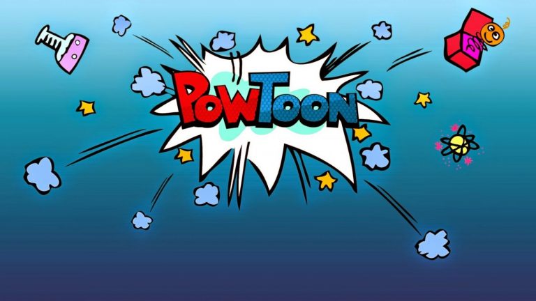 Qué es un powtoon