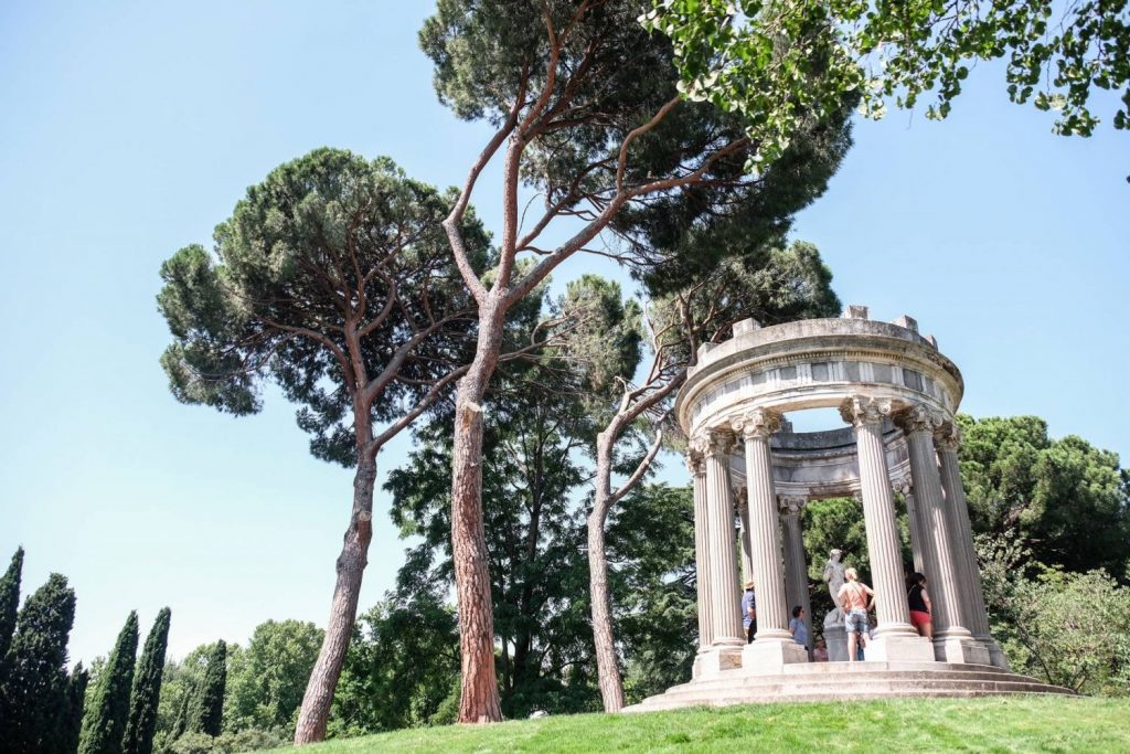 Parque El Capricho