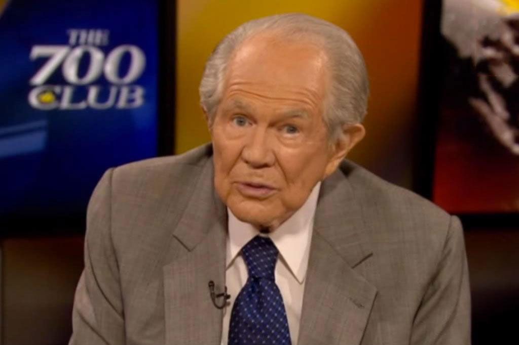 Lo Que Dijo En 1982 Pat Robertson Un Tele-Evangelista Sobre El Fin Del Mundo