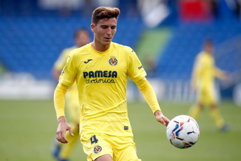Pau Torres, el elegido para jubilar a Sergio Ramos