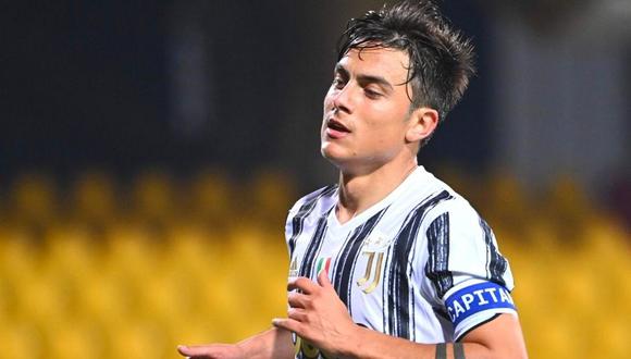 Paulo Dybala 1