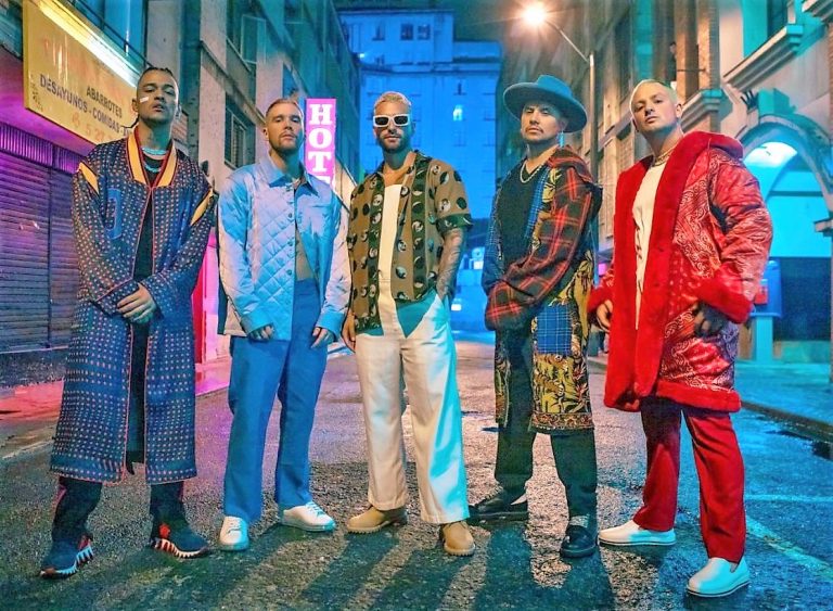 Piso 21 y Maluma juntos de nuevo en ‘Más de la una’