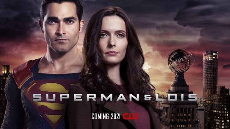 Superman & Lois: primer tráiler oficial y fecha de estreno que desbanca a The Flash