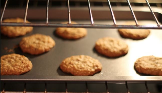 Preparación De Las Galletas Integrales