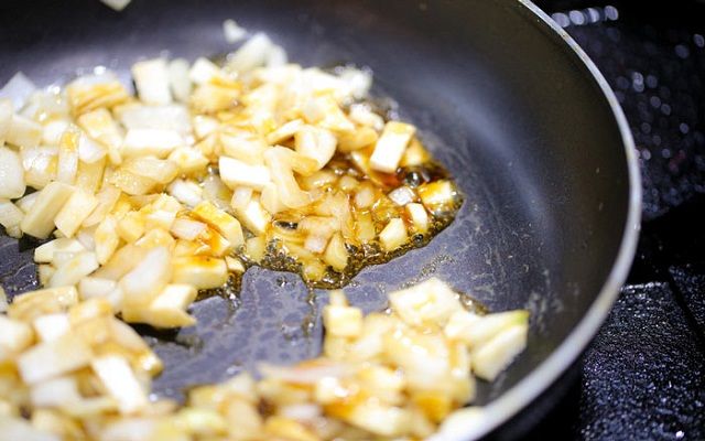 Sofrito Para Las Migas