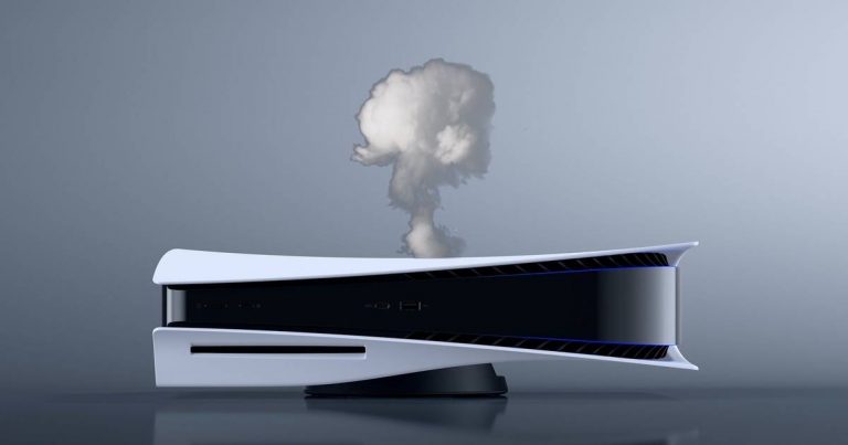 PS5: Códigos de error y cómo solucionarlos