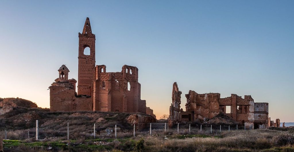 Los Pueblos De España Más Aterradores Para Visitar 