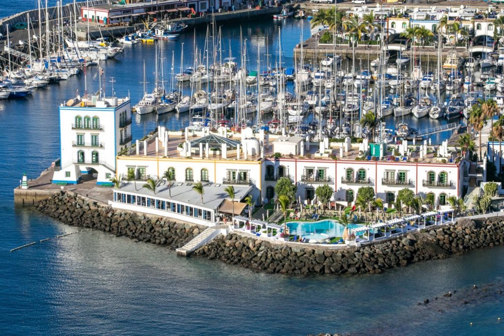 El Puerto De Mogán
