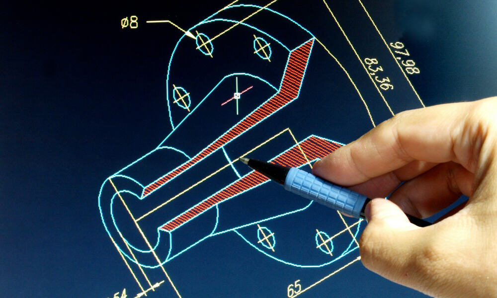 ¿Cuáles Son Las Principales Funcionalidades De Autocad?