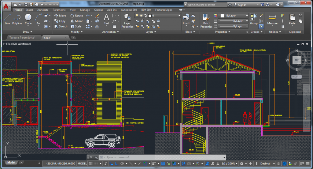 Lo Que Incluye Autocad