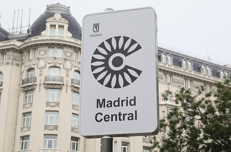 De Qué Trata Madrid Central