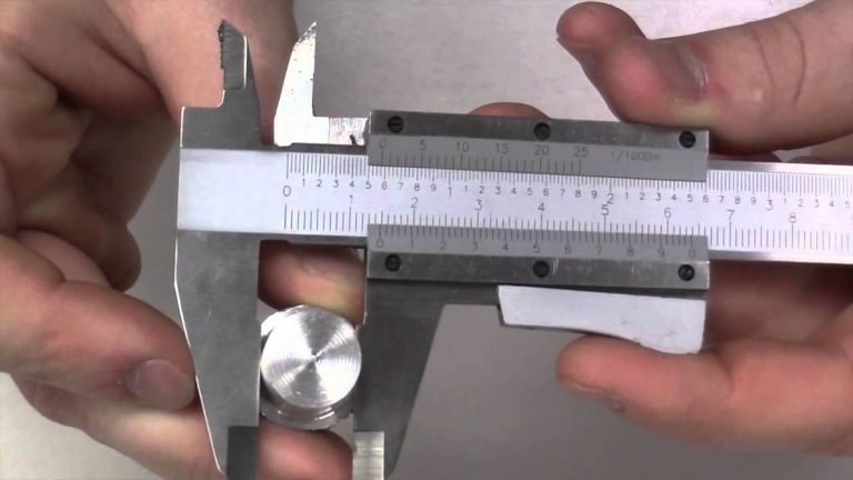 Qué es el calibre