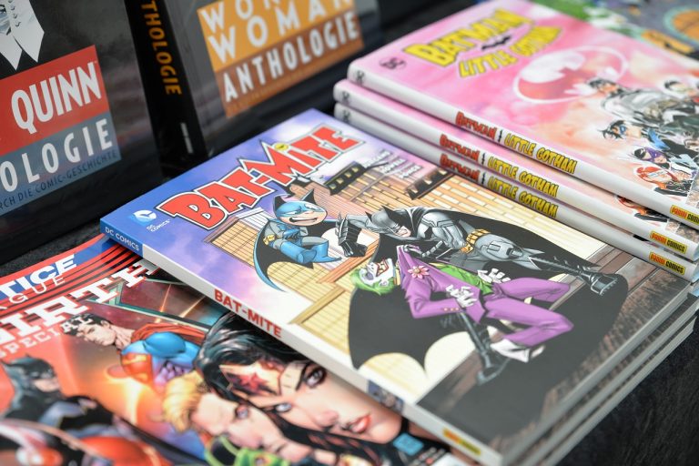Qué es el cómic