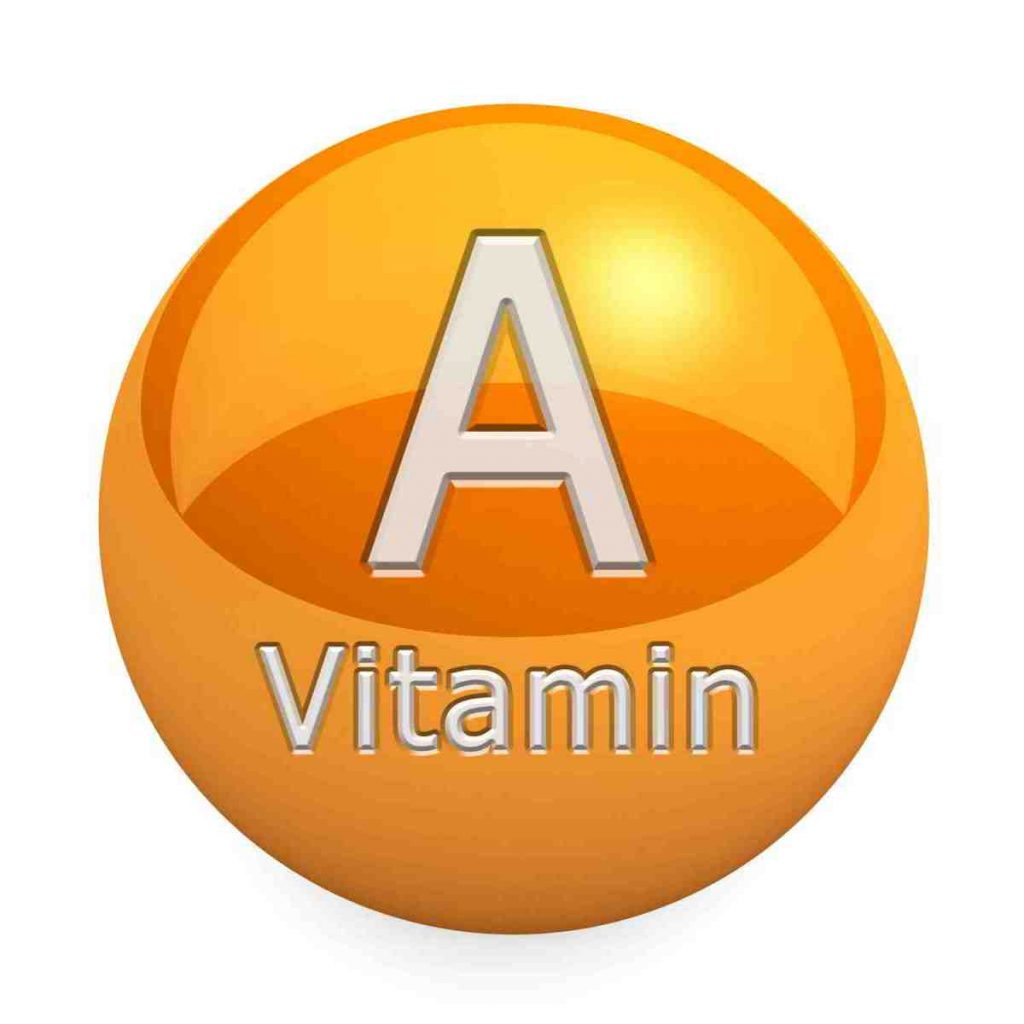 Vitamina A: