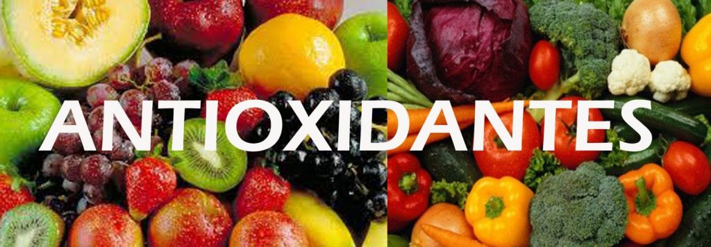 Antioxidantes: