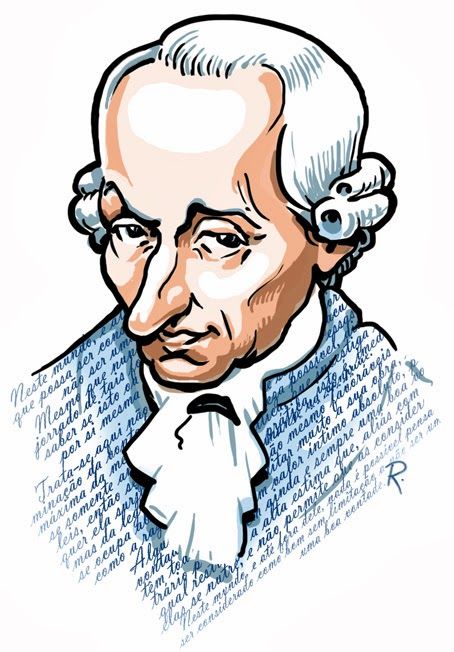 ¿Qué explica Kant en su artículo referido a la Ilustración?