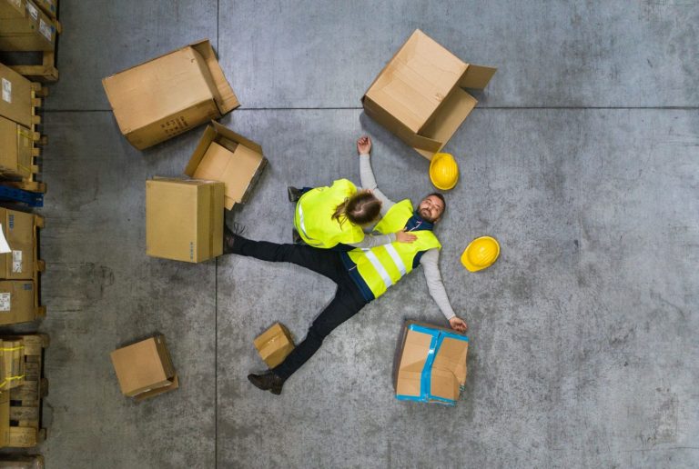 Qué es un accidente de trabajo