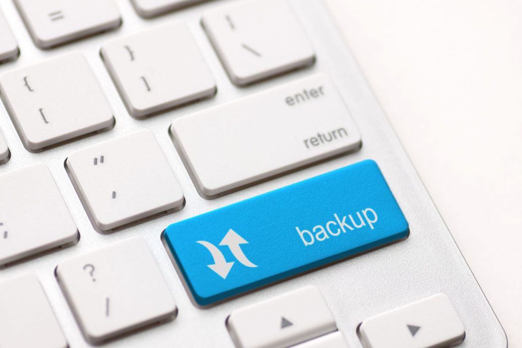 Tipos De Backups Que Existen